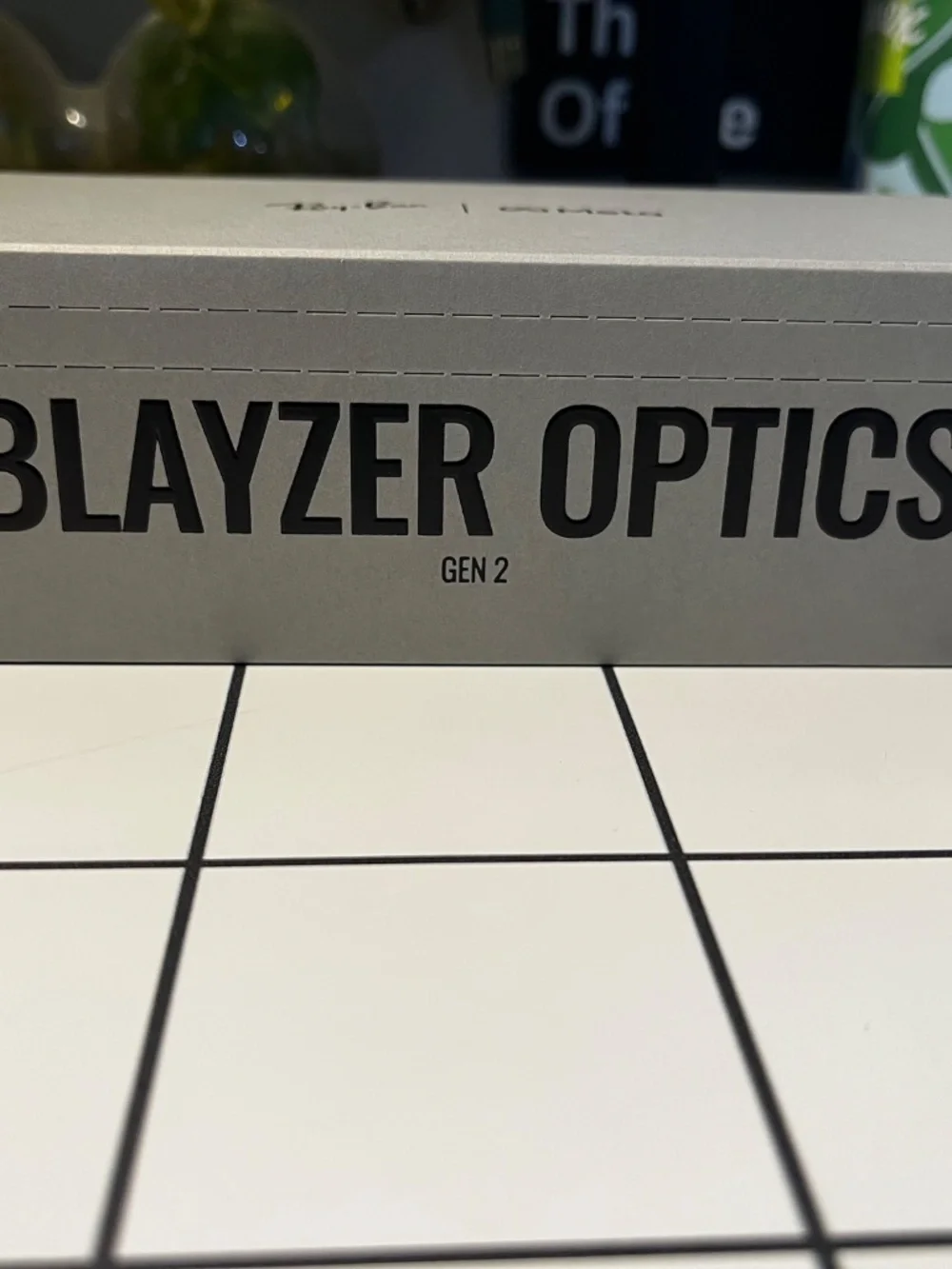 Blayzer Optics Gen 2 Ray-Ban Meta glasses